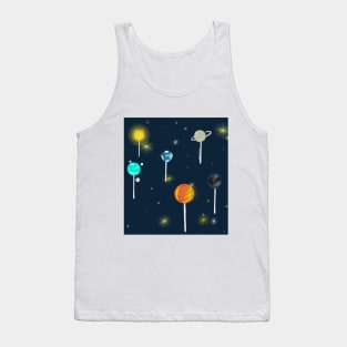 Universum Tank Top